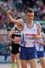 Chris O'Hare (Scotland) 1500 metres heats at the Commonwealth Games, Glasgow. Photo: David T. Hewitson/Sports for All Pics